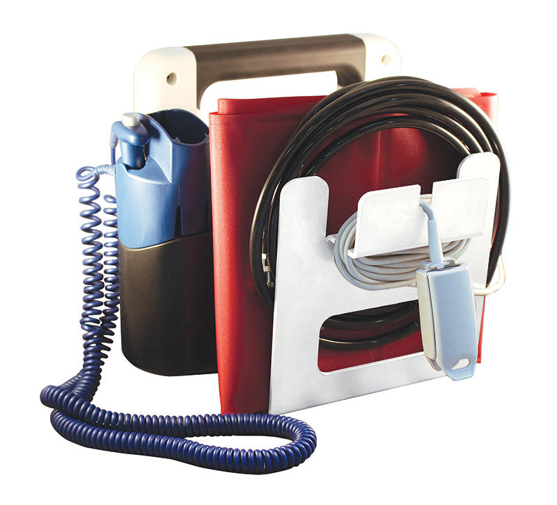 Adview 2 Blood Pressure (BP) Unit, Temperature and SpO2 Module, Rechar —  Mountainside Medical Equipment