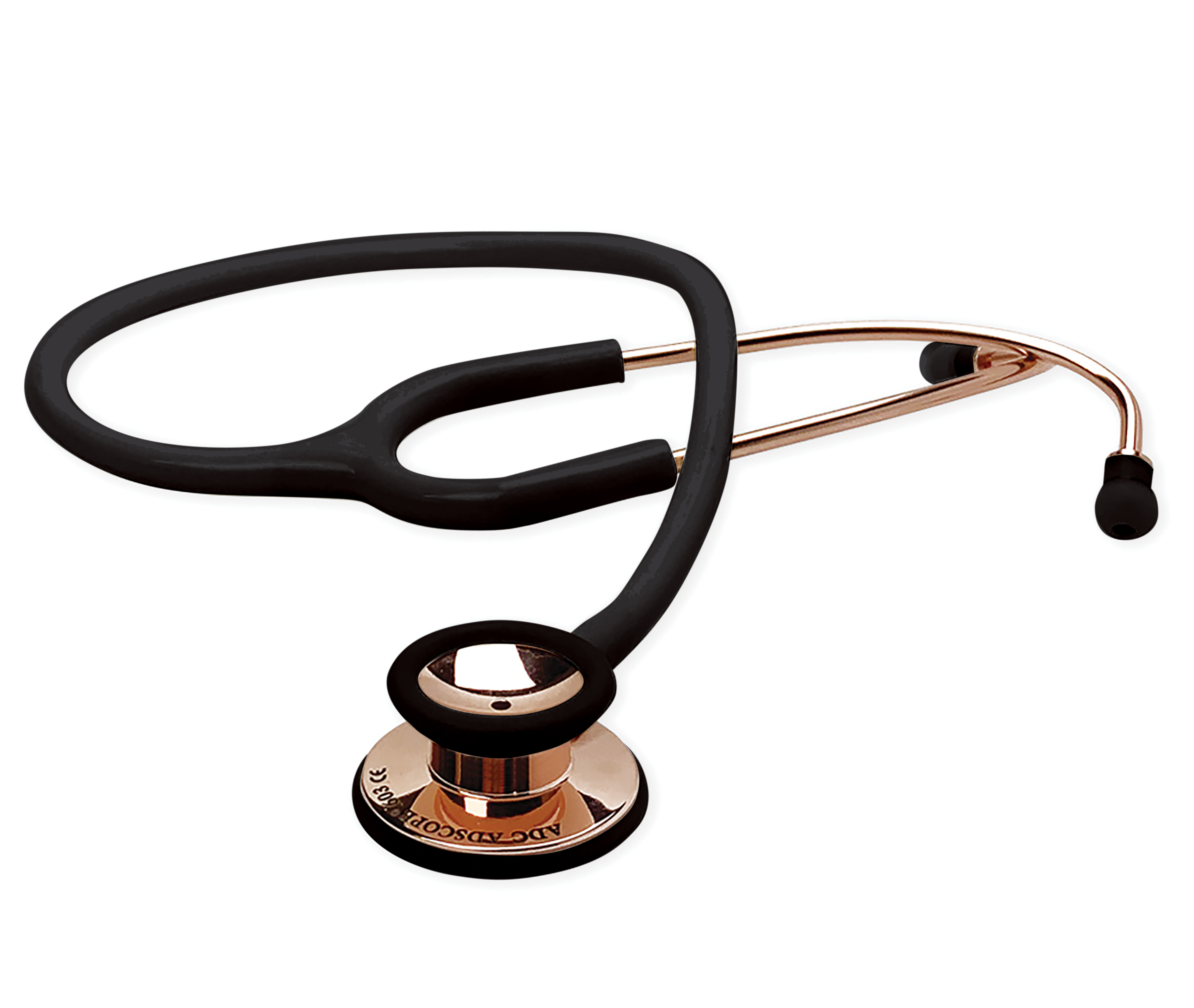 Adscope® 601 Convertible Cardiology Stethoscope, Rose Gold F