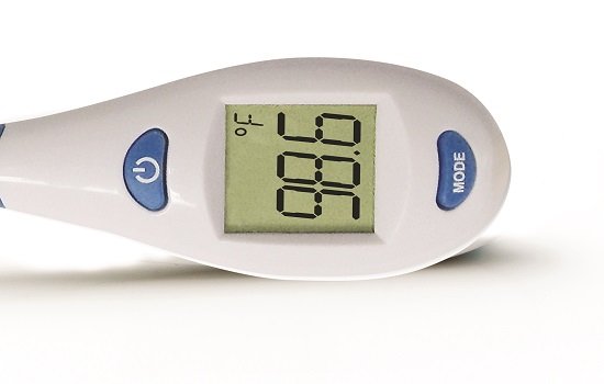 Termometro Digital ADC® Adtemp™ IV 415 Flex