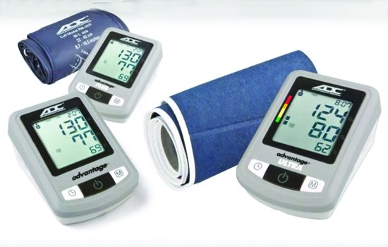 adc blood pressure monitor 6021