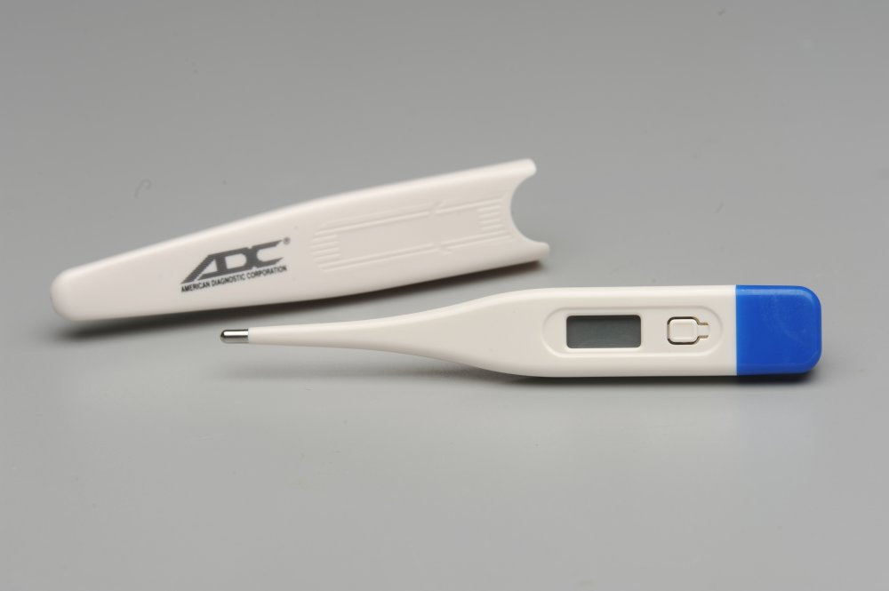 ADC Adtemp 433 Non-Contact Thermometer - 433 - MFI Medical