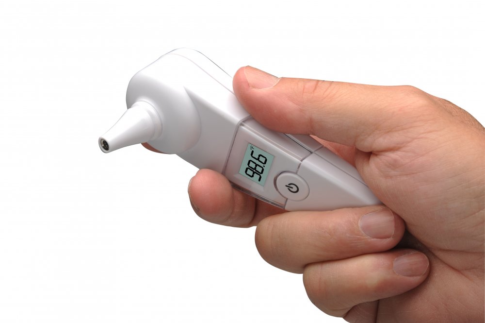 ADC Adtemp™ Ultra 417 2-Second Digital Thermometer - Venture Medical
