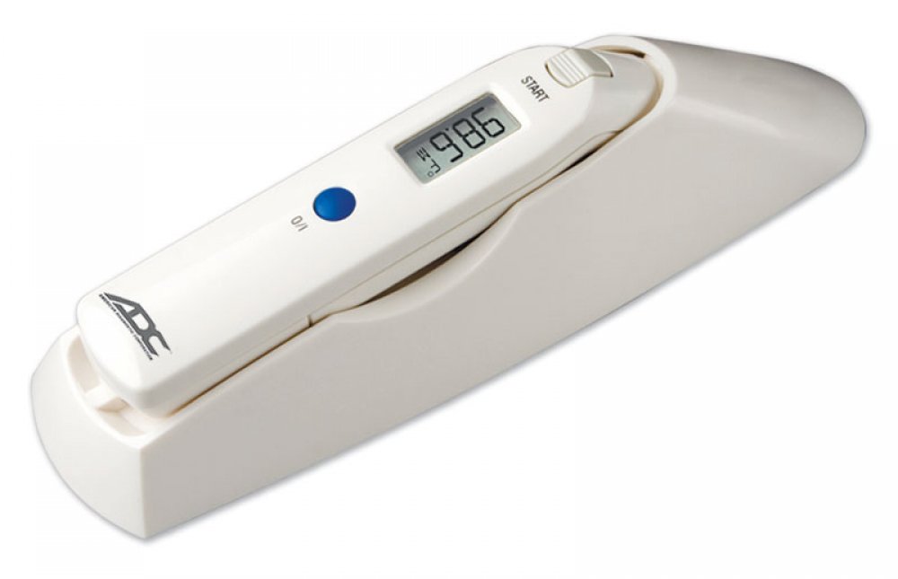 Adtemp 424 Infrared Ear Thermometer — Mountainside Medical Equipment