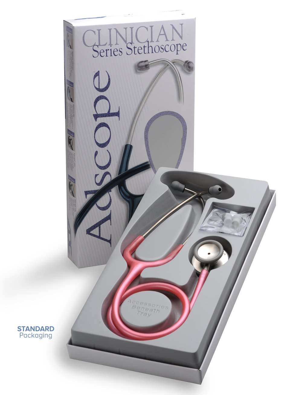 ADC 603 Clinician Diagnostic Stethoscope 