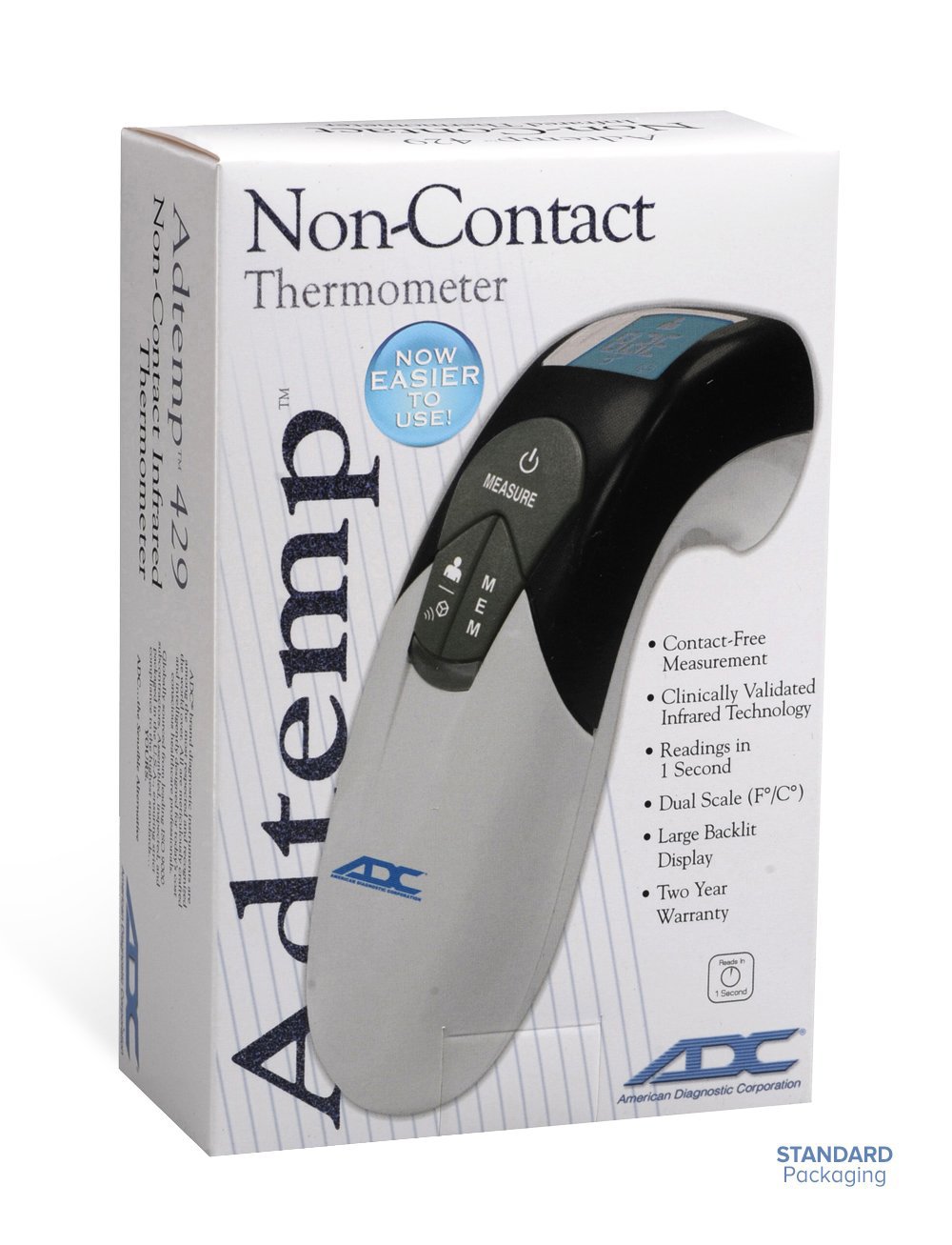 Adtemp Mini 432 Non-Contact Thermometer