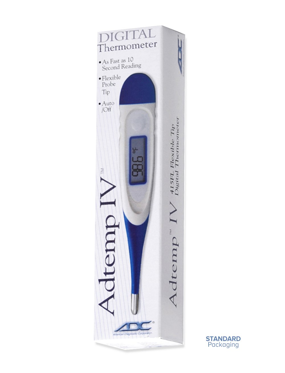 Medical thermometer - DIGIT-10P - CA-MI srl - pediatric / electronic /  digital